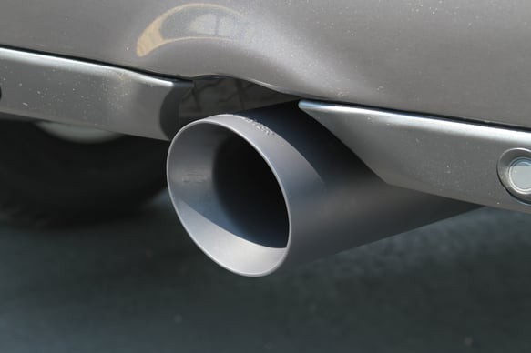 Вихлопна система Cat-Back Dodge Ram 1500 19-26 American Thunder Flowmaster 817843
