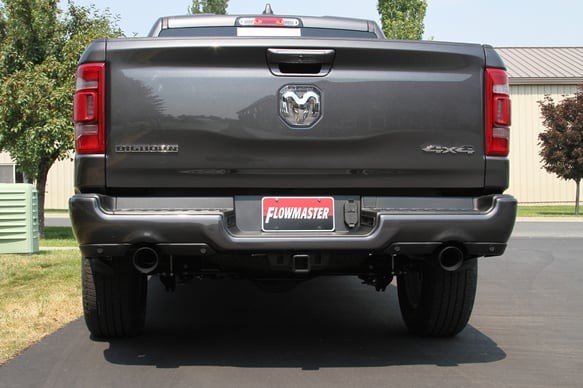 Вихлопна система Cat-Back Dodge Ram 1500 19-26 American Thunder Flowmaster 817843