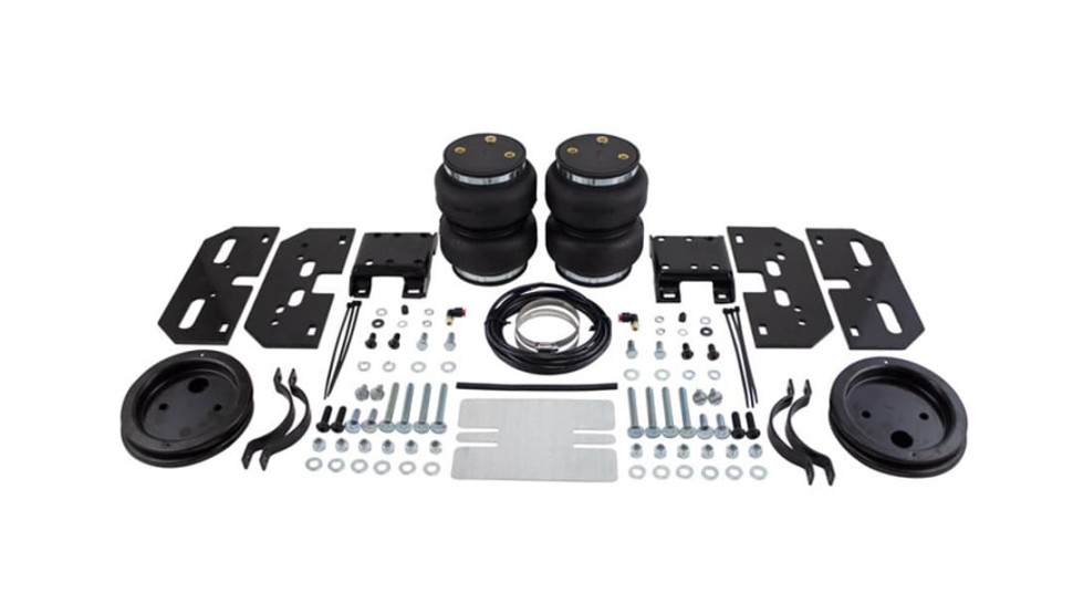 Комплект пневмопідвіски Dodge Ram 1500 02-08 LoadLifter 5000 Ultimate Air lift 88257