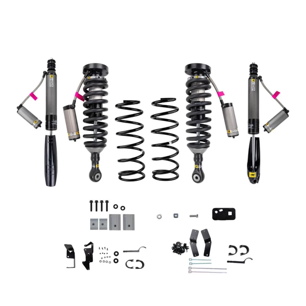 Ліфт-комплект підвіски Toyota Tundra 22-27 BP-51 Lift 2-3" Old Man Emu 3203K