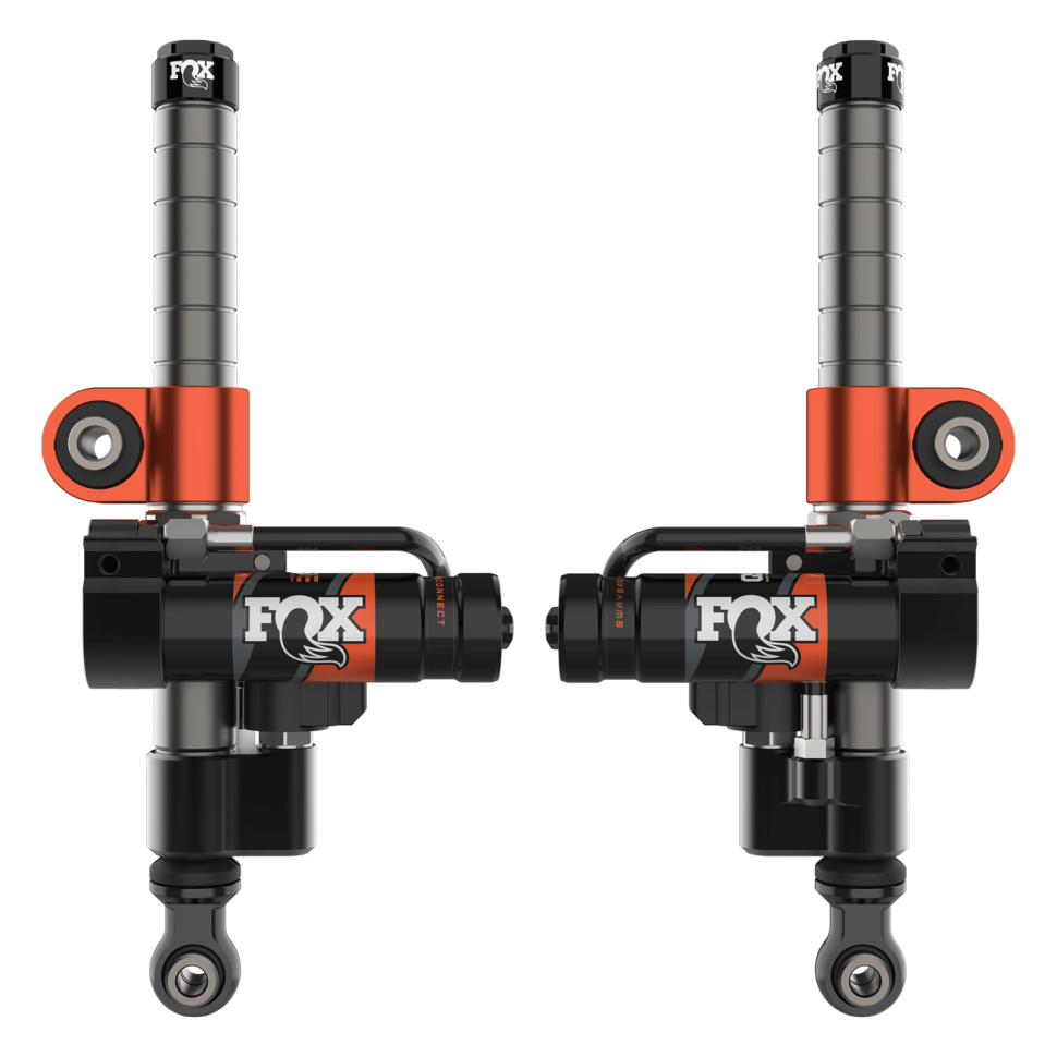 Електронне відключення стабілізатора Jeep Wrangler JK/JL/Gladiator JT 18-25 Lift 2-3.5" Fox 883-02-221 Пара