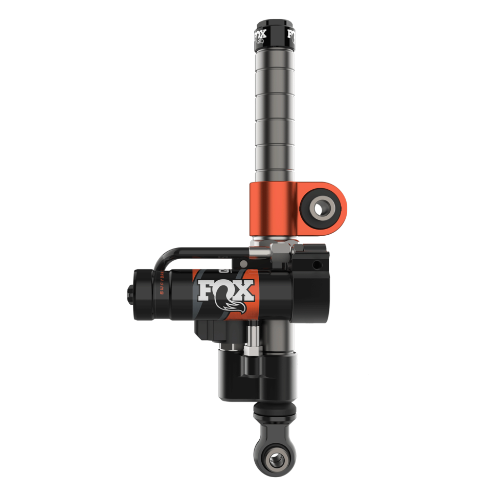 Електронне відключення стабілізатора Jeep Wrangler JK/JL/Gladiator JT 18-25 Lift 2-3.5" Fox 883-02-221 Пара