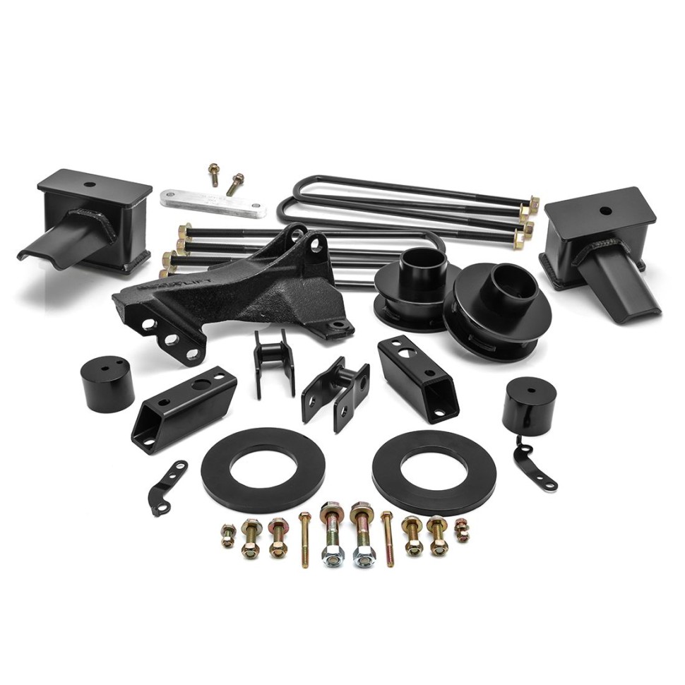 Лифт комплект подвески SST Ford F-250/F-350/F-450/F-550 17-26 Lift 2.5" ReadyLift 69-2741