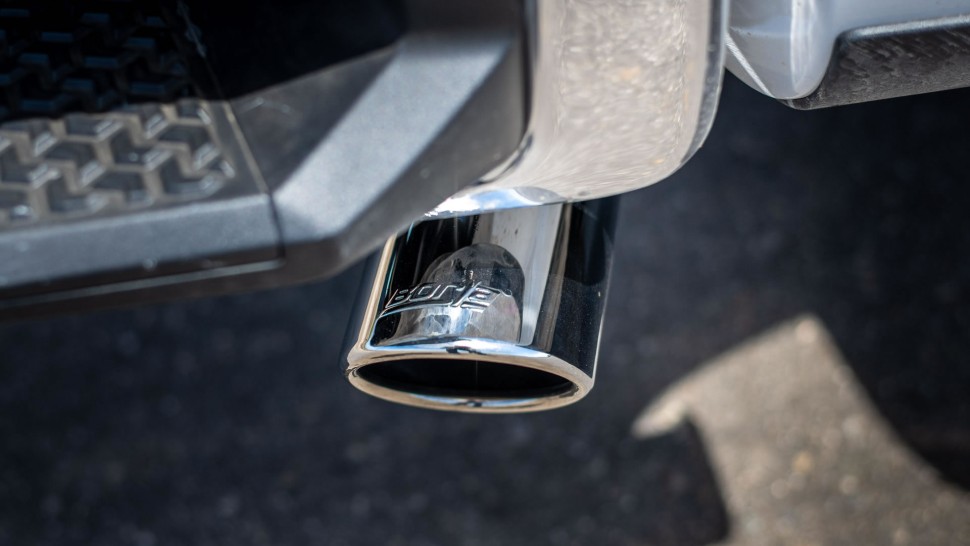 Вихлопна система Cat-Back Chevrolet Silverado/GMC Sierra 1500 19-25 S-Type Borla 140800