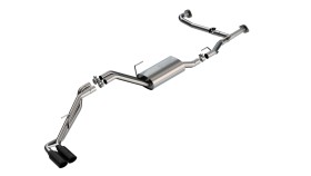 Выхлопная система Cat-Back Nissan Frontier 22-25 S-Type Borla 140919BC
