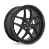Niche Road Wheels M226209090+18 Vice Wheel Gloss Black Matte Black 20x9 +18