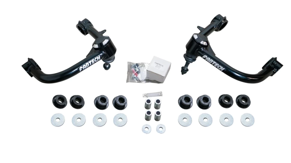 Лифт комплект подвески Toyota Tacoma 24-26 Lift 3" Fabtech K7105