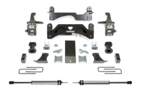 Базовий ліфт-комплект підвіски Toyota Tundra 16-21 Lift 6" Fabtech K7054DL