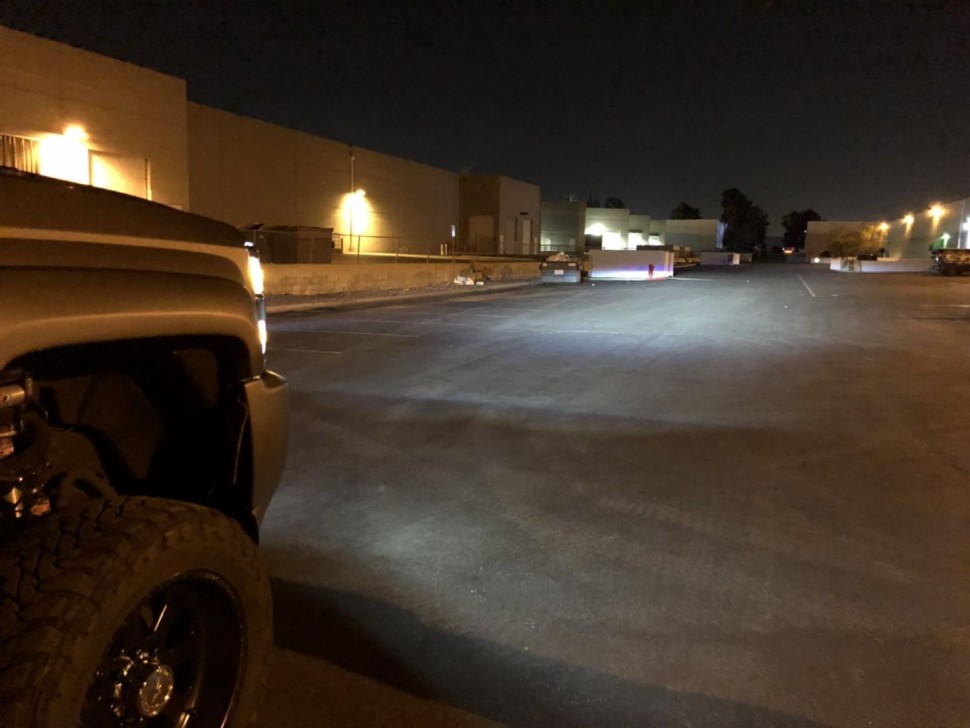 Комплект передних Led фар Chevrolet Silverado 2500/3500 15-19 NOVA-Series AlphaRex 880227
