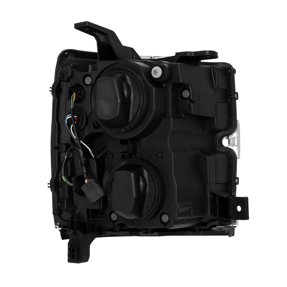 Комплект передних Led фар Chevrolet Silverado 2500/3500 15-19 NOVA-Series AlphaRex 880227