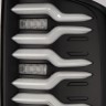 Комплект задніх світлодіодних фар GMC Sierra 1500/2500/Sierra 3500 14-18 LUXX-Series AlphaRex 630040