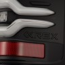 AlphaRex 630040 LUXX-Series LED Tail Lights GMC Sierra 1500/2500/Sierra 3500 14-18
