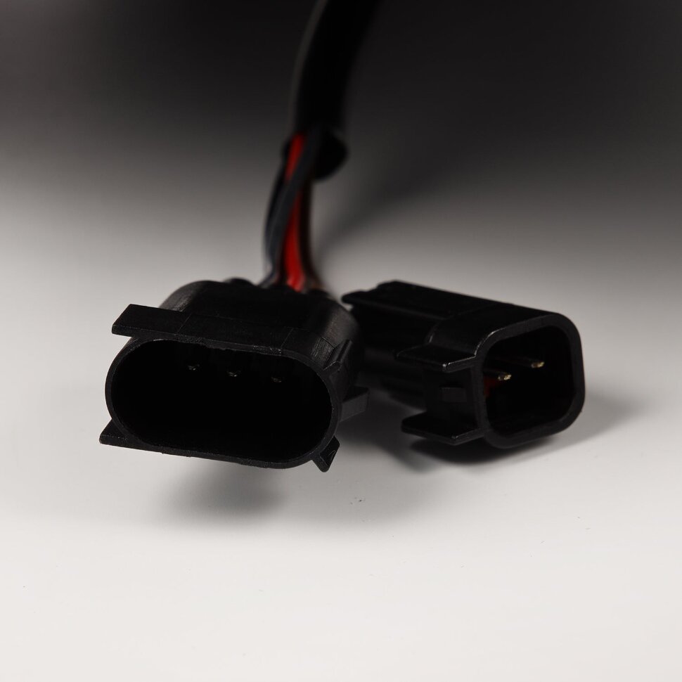 AlphaRex 640004 LUXX-Series Led Tail Lights Dodge Ram 2500/3500 19-24