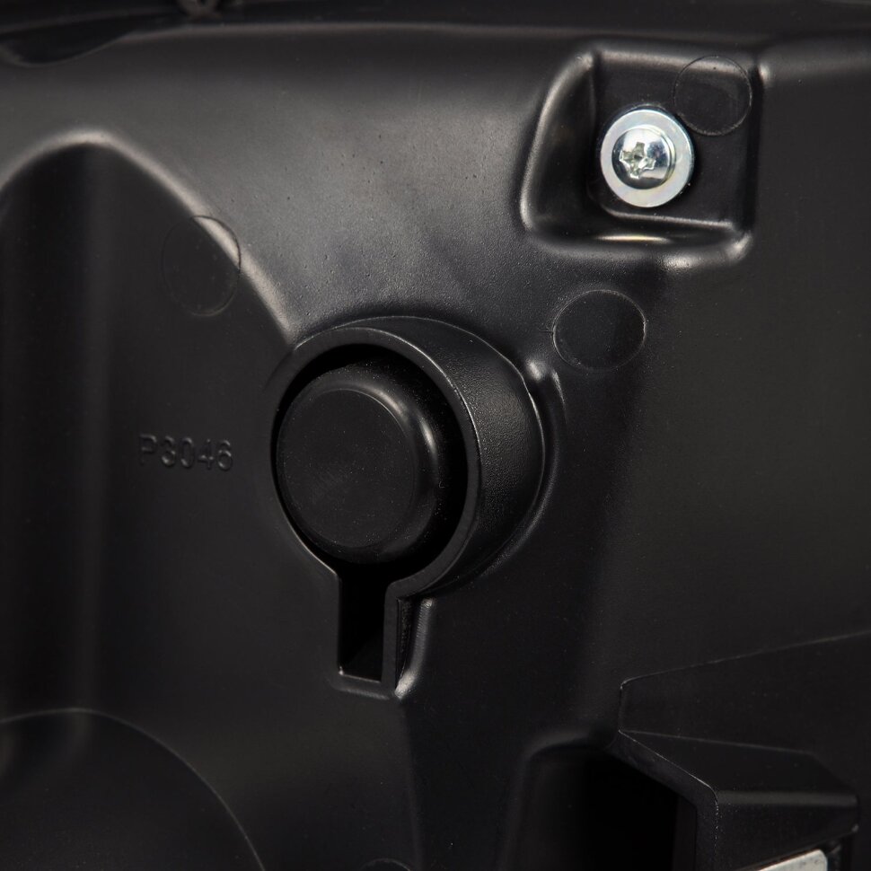 AlphaRex 640004 LUXX-Series Led Tail Lights Dodge Ram 2500/3500 19-24