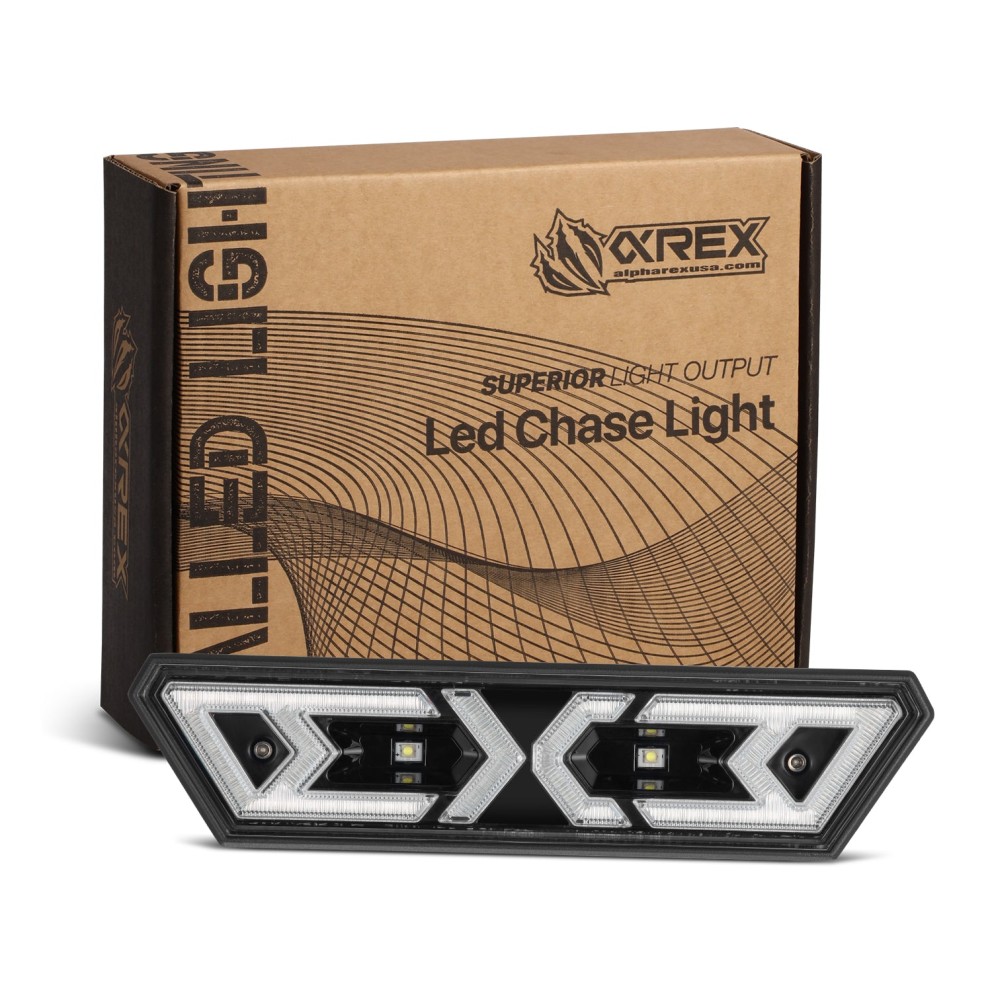 Сигнальний ліхтар для бездоріжжя (Chase Light) Arrow-X AlphaRex 940020