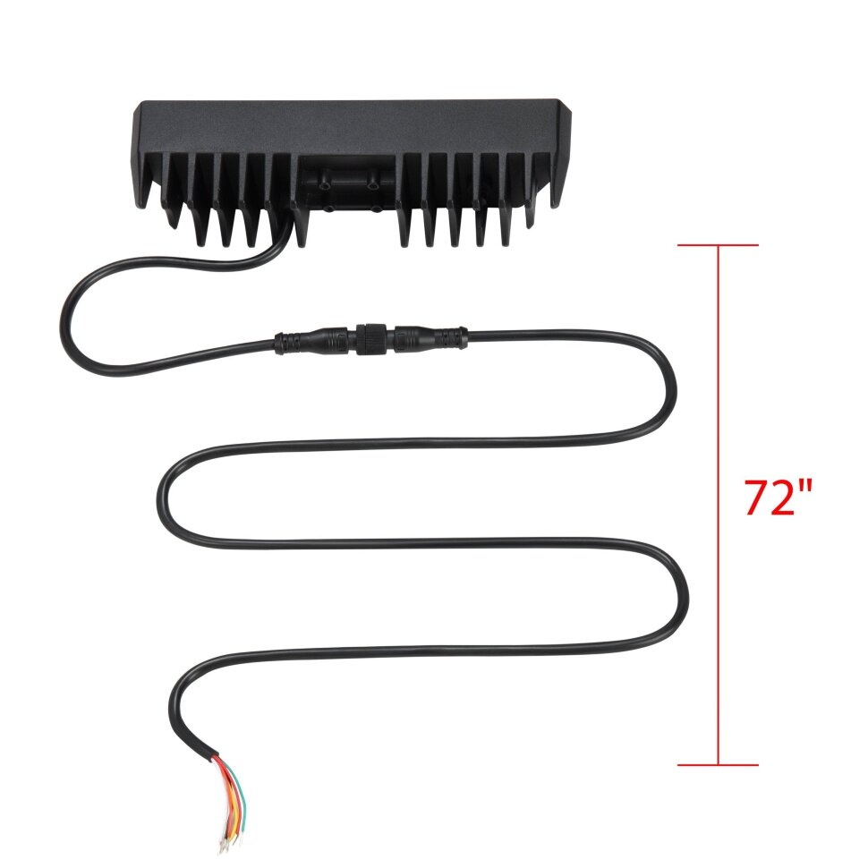 Сигнальний ліхтар для бездоріжжя (Chase Light) Arrow-X AlphaRex 940020