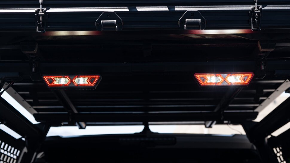 Сигнальний ліхтар для бездоріжжя (Chase Light) Arrow-X AlphaRex 940020