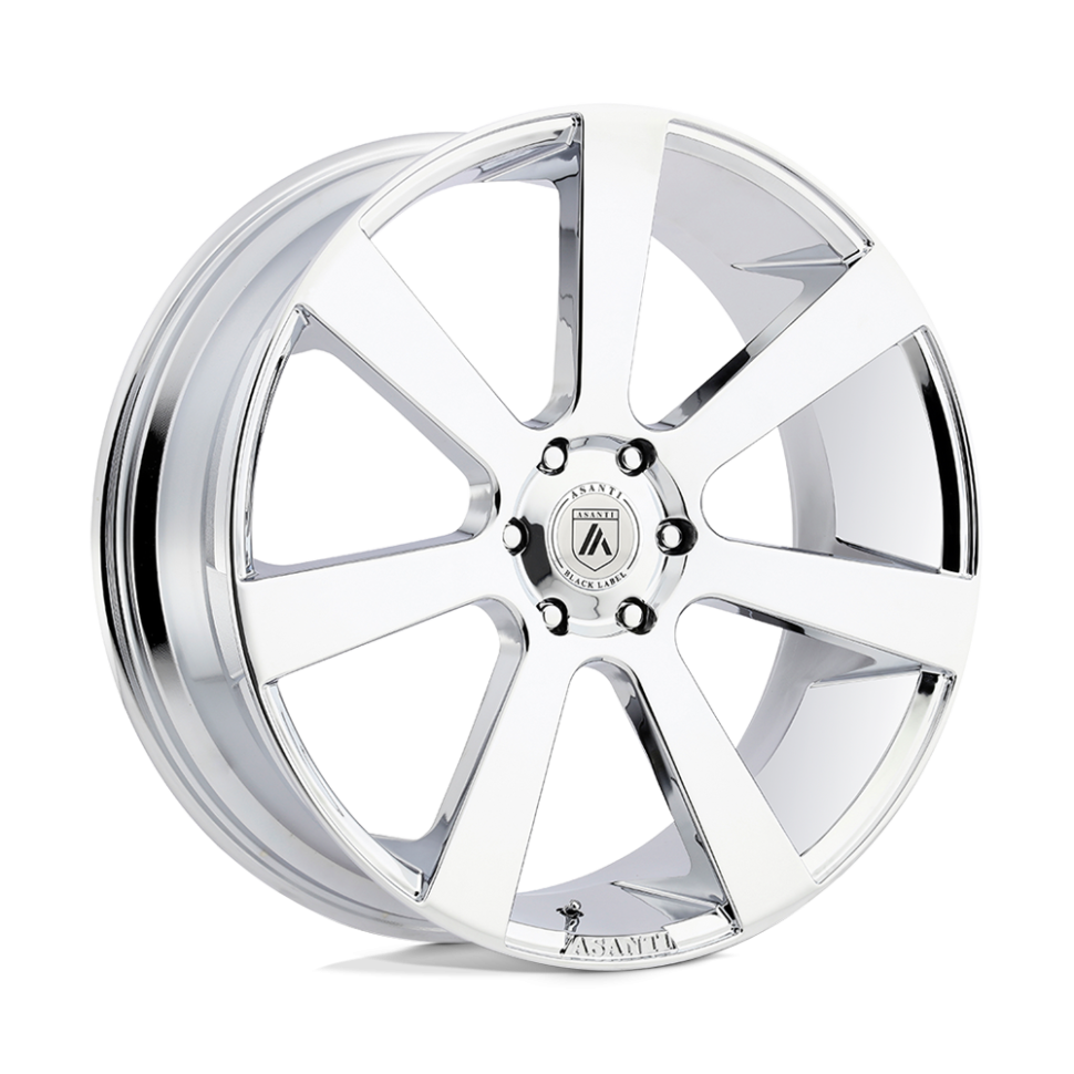 Колесный диск Asanti Wheels Apollo Chrome 24x9 ET+35 ABL15-24906235CH