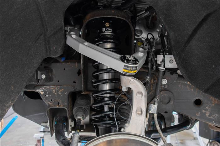 ICON 71606 Ext Travel Front Coilover Pair IR 0-2.5" GMC Sierra/Chevrolet Silverado 1500 19-22