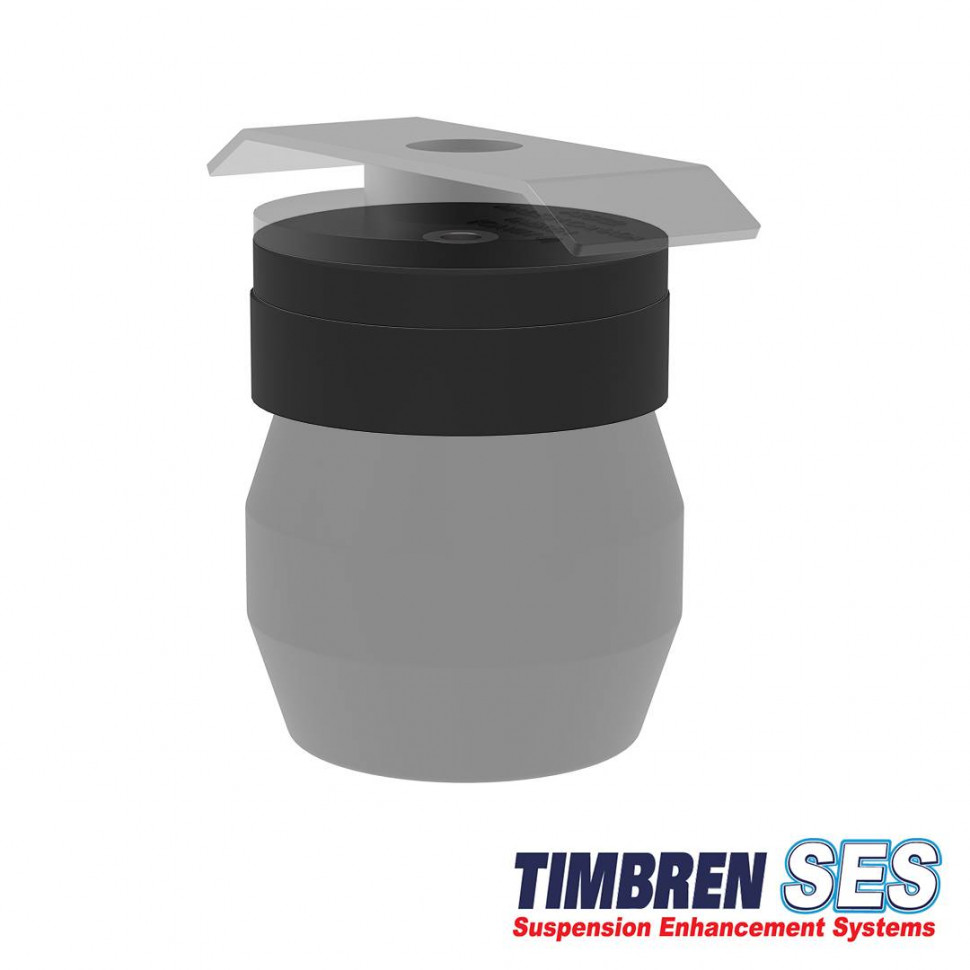 Комплект проставок Toyota Tundra/Tacoma 4WD/RWD 00-22 Timbren SPCRTORTTN