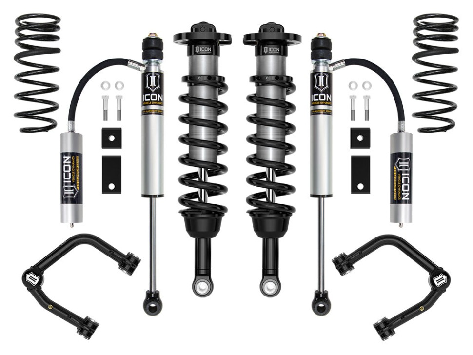 Ліфт-комплект підвіски Toyota Sequoia 23-26 Stage 5 Lift 3-4.5" Icon Vehicle Dynamics K53235T