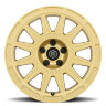 Колесный диск Icon Vehicle Dynamics Ricochet Gloss Gold 17x8 ET+38 7017805060GG