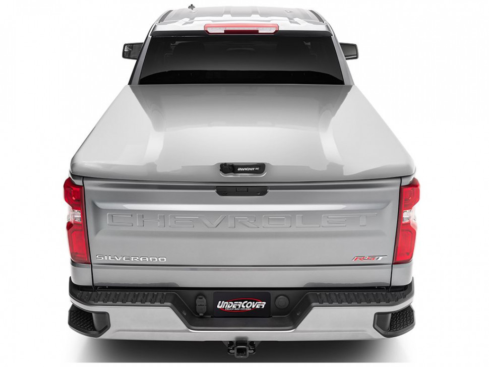 UnderCover Elite LX One-piece Truck Bed Tonneau Cover GMC Sierra 1500 19-22 5'10"