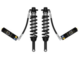 Койловер передний с резервуаром регулируемый усиленный Long Travel Toyota Hilux/Tacoma 05-23 2.5 VS Remote Reservoir CDXS Lift 0-3.5" Icon Vehicle Dynamics 58735X-700 Пара