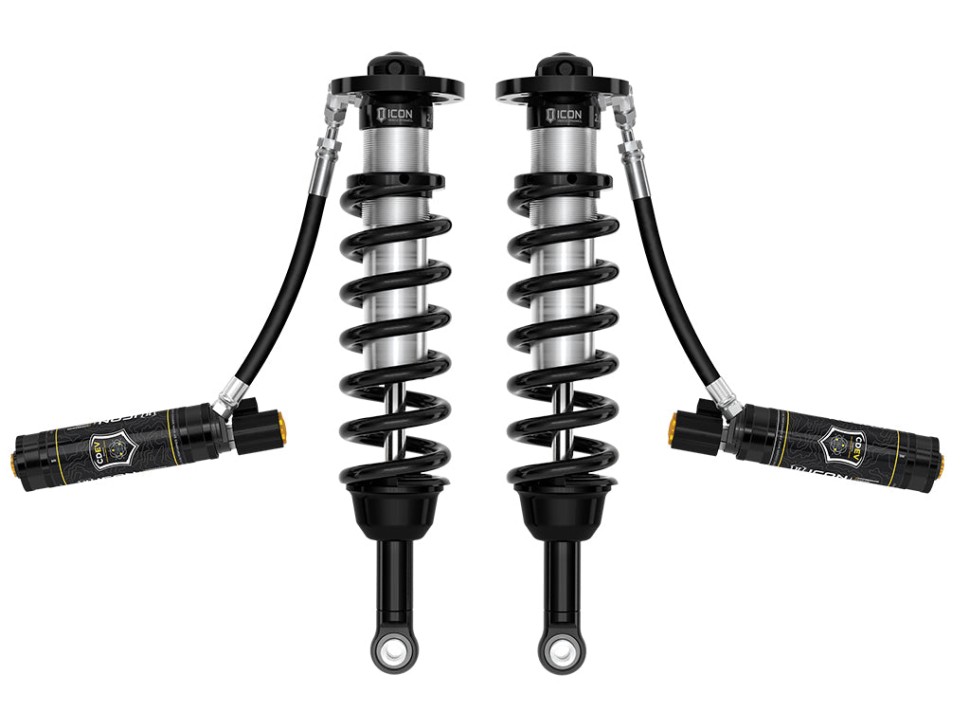 Койловер передний с резервуаром регулируемый Lexus GX550 24-26 2.5 VS Remote Reservoir CDEV Lift 1.25-3" Icon Vehicle Dynamics 58790E Пара