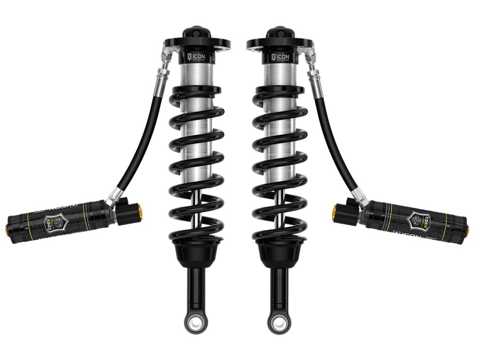 Койловер передний с резервуаром регулируемый Lexus GX550 24-26 2.5 VS Remote Reservoir CDEV Lift 1.25-3" Icon Vehicle Dynamics 58790E Пара