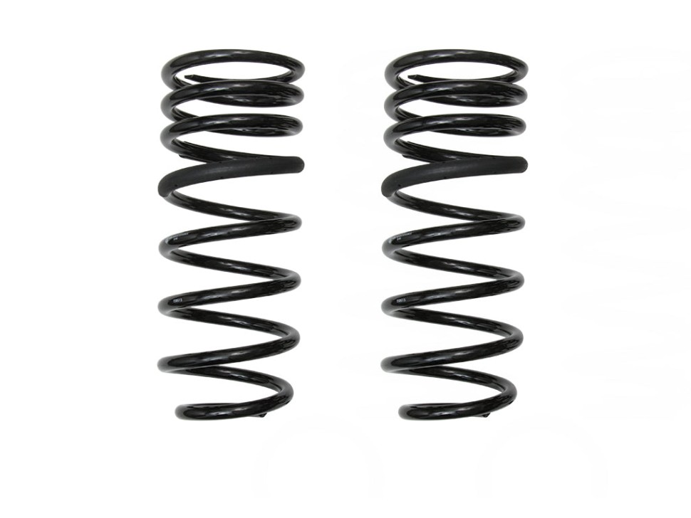 Комплект задних пружин Toyota 4Runner 25-26 Dual Rate Lift 0.75" Icon Vehicle Dynamics 52753