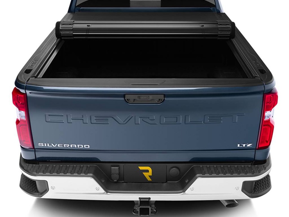 Ролета багажника згортаєма Honda Ridgeline 17-25 5'4" Sentry CT TruXedo 1530616