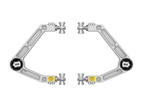 Комплект верхних рычагов подвески Chevrolet Colorado/GMC Canyon AT4/AT4X/Trail Boss/ZR2 23-26 Lift 0-2.5" Icon Vehicle Dynamics 78760DJ