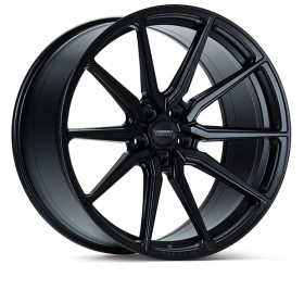 Колесный диск Vossen HF3 Satin Black 24x10 ET +32 HF3-4B52