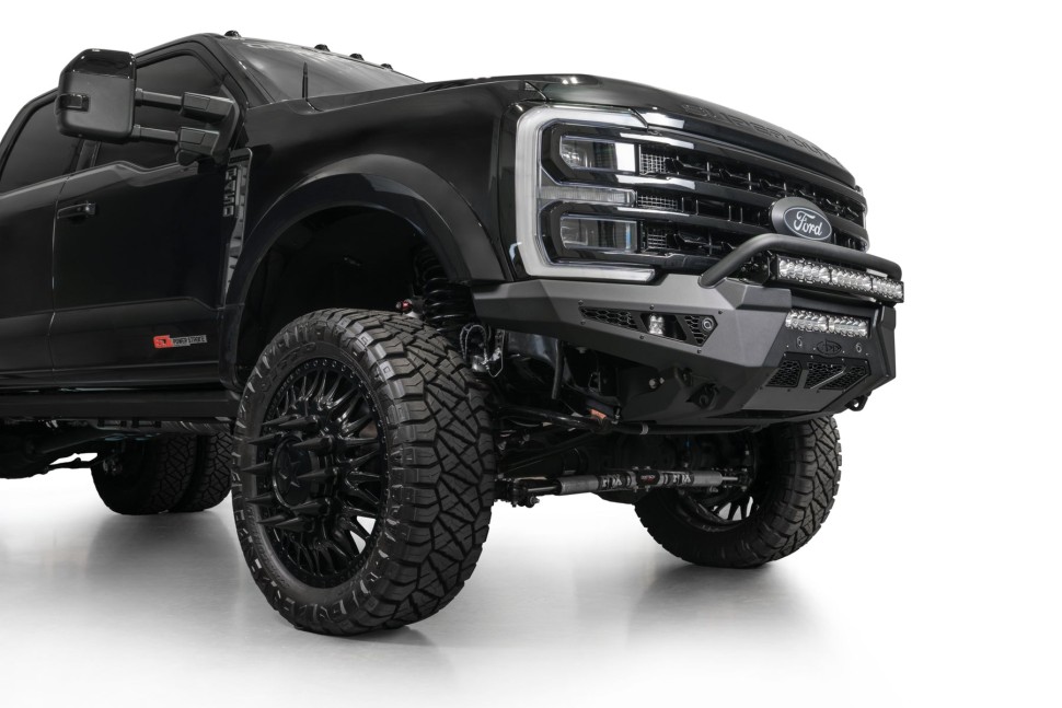 Передний бампер Ford F-250/F-350 23-25 Addictive Desert Designs F810221770103