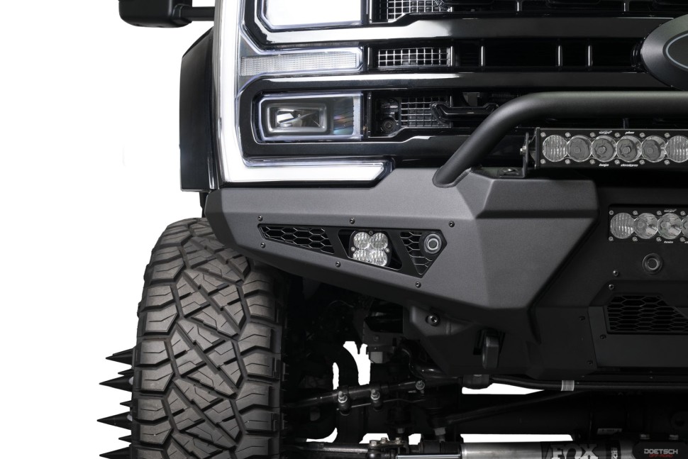 Передний бампер Ford F-250/F-350 23-25 Addictive Desert Designs F810221770103