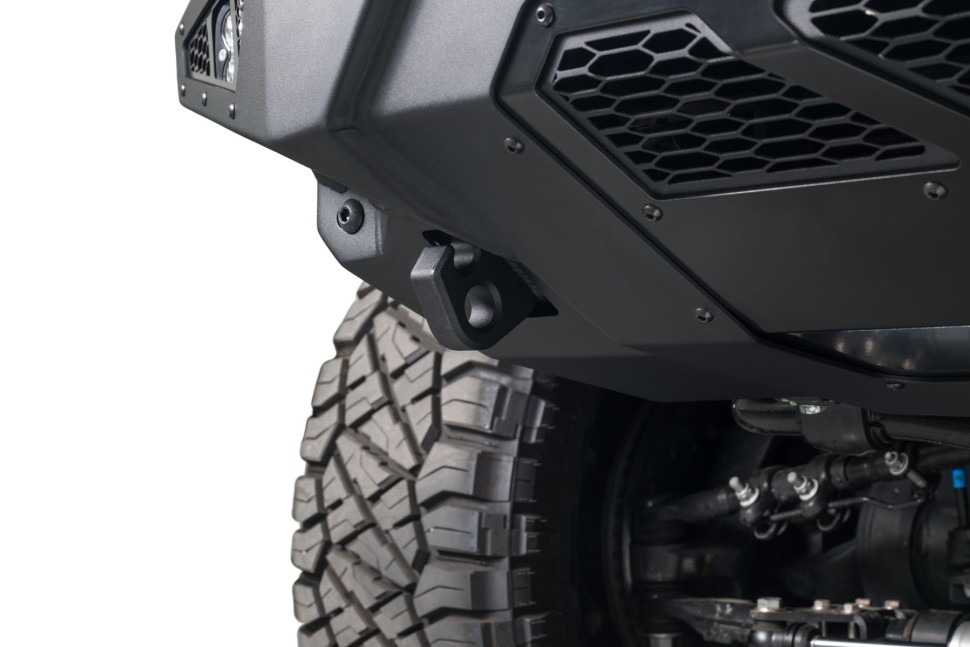 Передний бампер Ford F-250/F-350 23-25 Addictive Desert Designs F810221770103