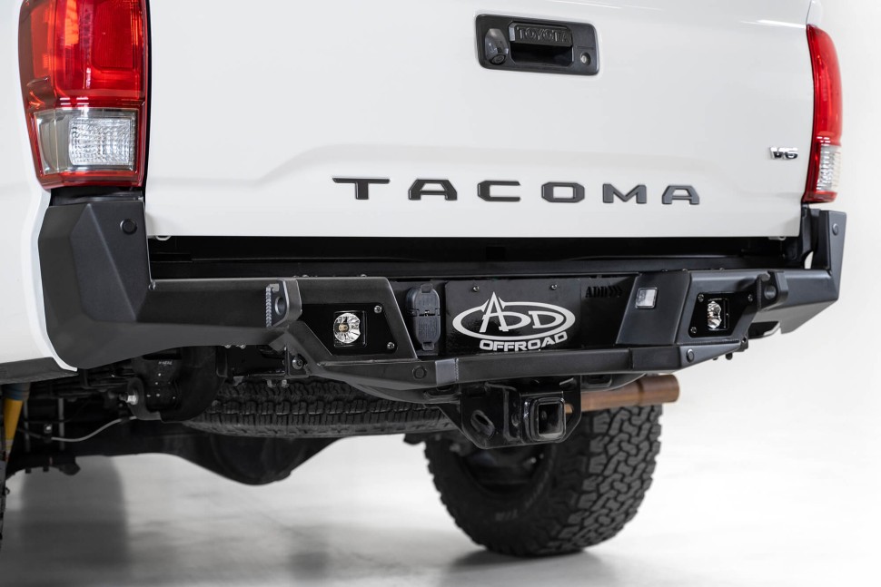 Задний бампер Toyota Tacoma 16-23 Addictive Desert Designs R681241280103