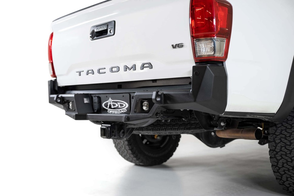 Задний бампер Toyota Tacoma 16-23 Addictive Desert Designs R681241280103