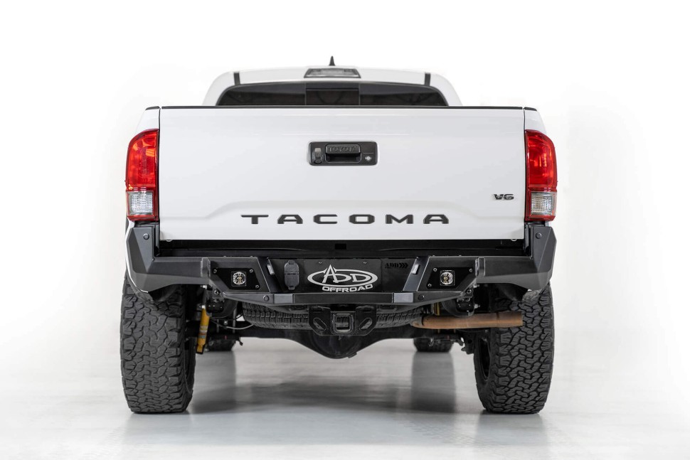 Задний бампер Toyota Tacoma 16-23 Addictive Desert Designs R681241280103