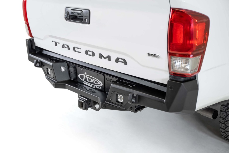 Задний бампер Toyota Tacoma 16-23 Addictive Desert Designs R681241280103