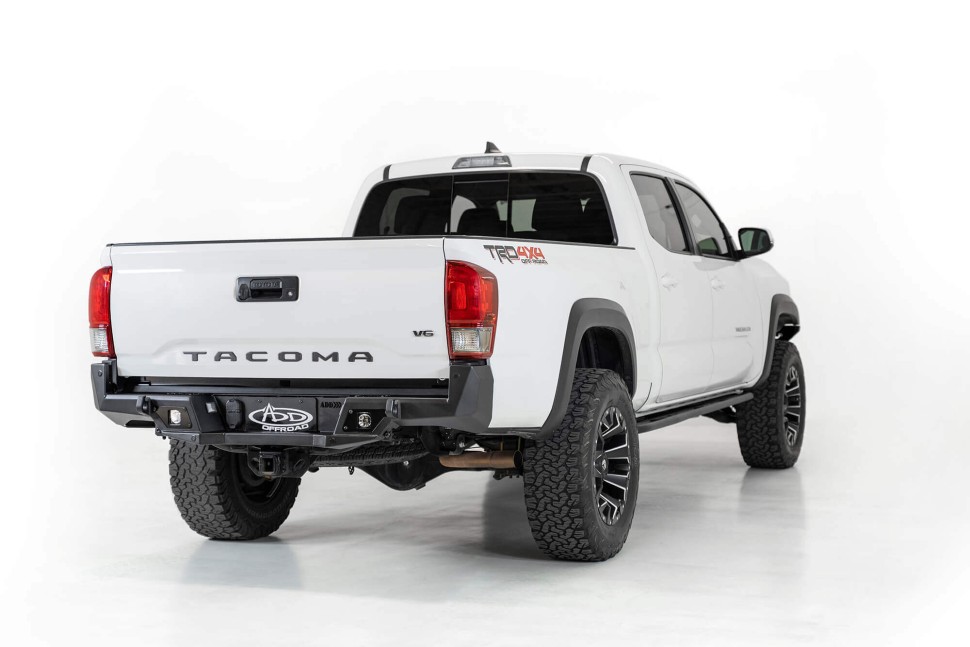 Задний бампер Toyota Tacoma 16-23 Addictive Desert Designs R681241280103