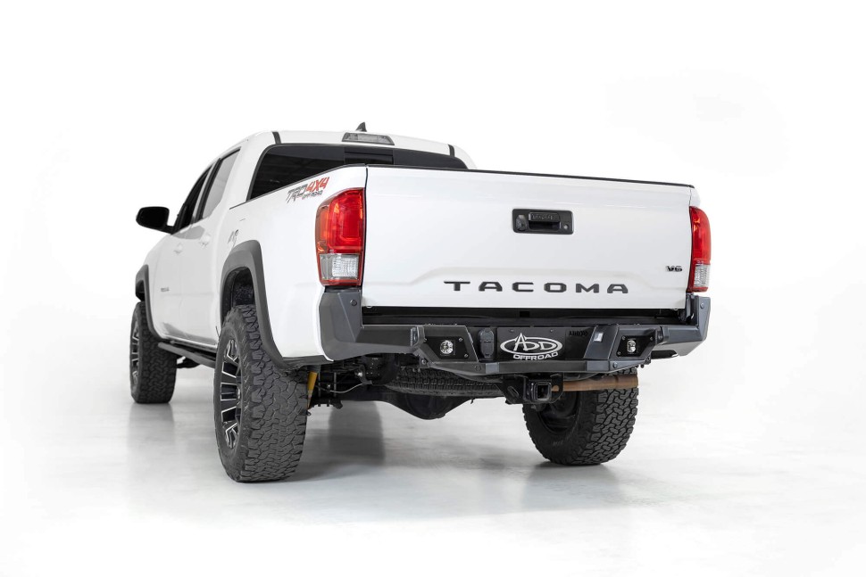 Задний бампер Toyota Tacoma 16-23 Addictive Desert Designs R681241280103