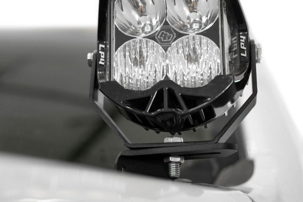 Addictive Desert Designs AC6201801NA Digital Light A-Pillar Mount Dodge Ram 1500/2500/3500 RHO/TRX 19-25