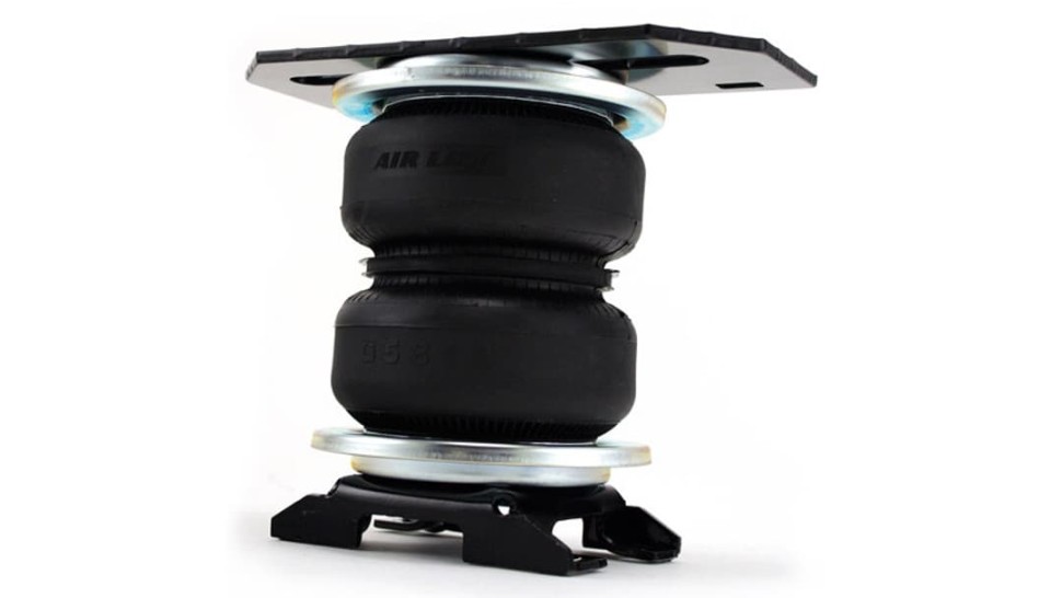 Комплект пневмоподвески Dodge Ram 1500 02-08 LoadLifter 5000 Air lift 57257