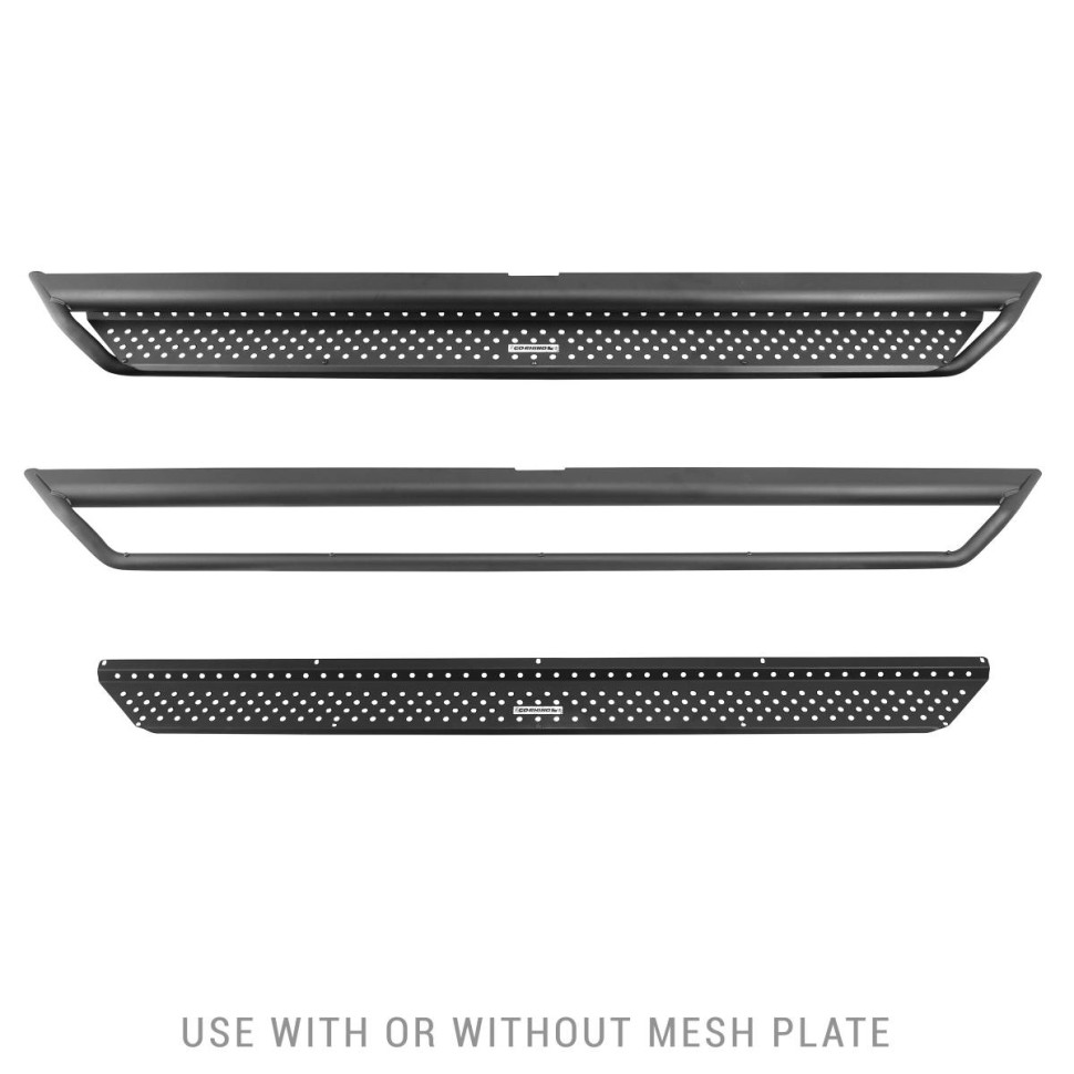 Подножки Chevrolet Colorado/GMC Canyon 15-22 Crew Cab Dominator Xtreme D1 Go Rhino D14235T