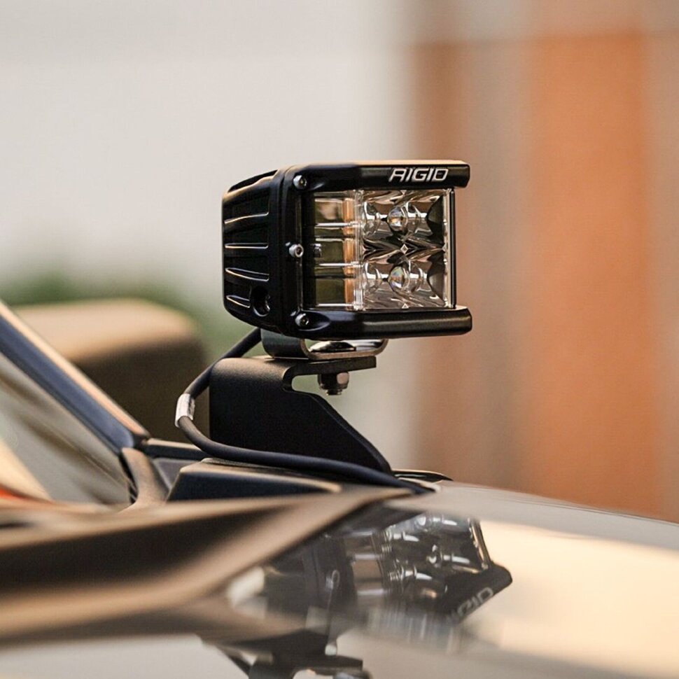 Rigid Industries 46737 DSS A-Pillar Light Kit Ford F150 21-23 Raptor