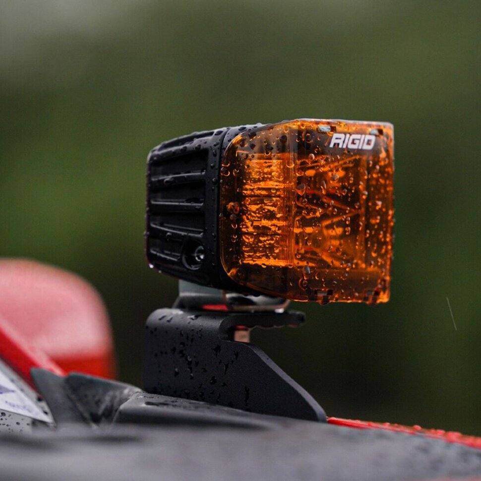 Rigid Industries 46737 DSS A-Pillar Light Kit Ford F150 21-23 Raptor