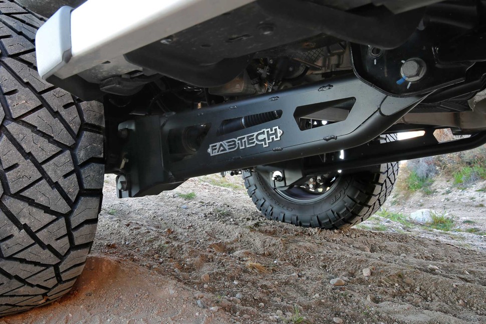 Поздовжні важелі підвіски Ford F-250/F-350/F-450/F-550 23-26 Lift 2.5-6" Fabtech FTS22384