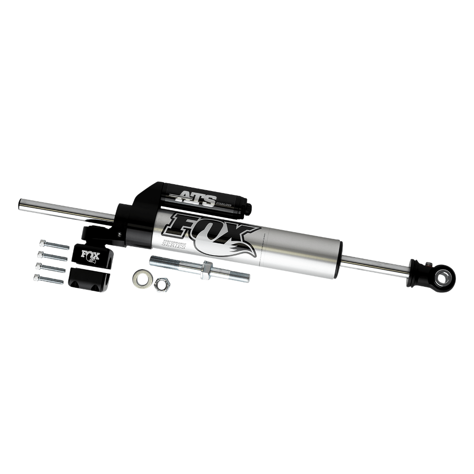 Демпфер рульового керування Jeep Wrangler JK 07-18 Performance Series 2.0 Fox Shocks 983-02-070